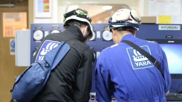 Yara Marine Technologies reaches all-time high service and after sales numbers in January and February despite coronavirus heavily affecting the scrubber market