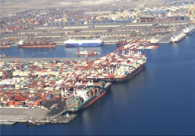 chabahar port