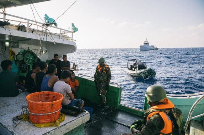 Taiwanese Captain Sentenced 20 Years for Shark Finning in Tanzania