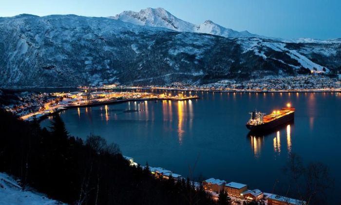 norway's hydrogen production plant - IMO Sustainable goals