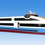 ABB Sets Course For Sustainable River Transport With Ten All-Electric Lisbon Ferries