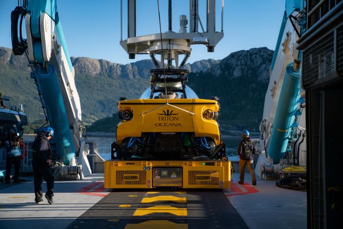 Bolidt Supplies For World’s Most Advanced Research Vessel 