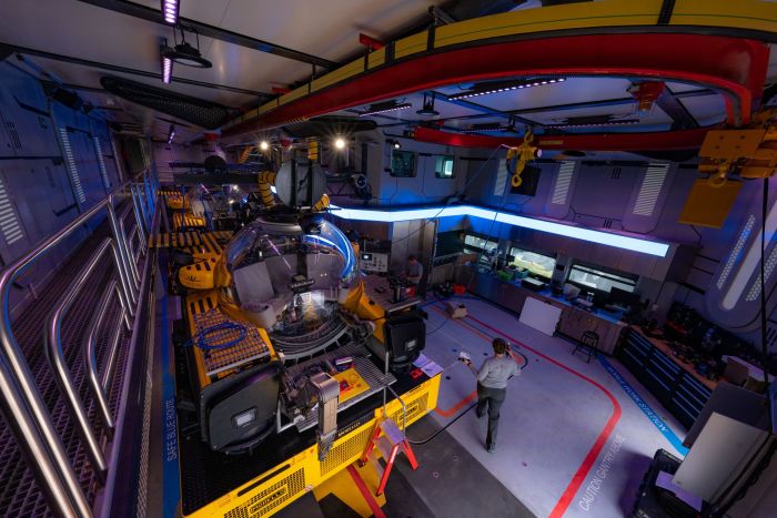 Bolidt Supplies For World’s Most Advanced Research Vessel