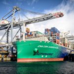 CMA CGM JACQUES SAADE Rotterdam LNG Bunkering