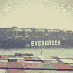 Ever Given ran aground on 23 March and continues to block the Suez Canal.