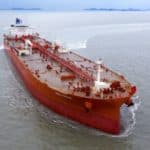 HSHI delivered the world’s first product carrier obtained the underwater noise notation ‘SILENT-E’