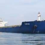 Harren Bulkers - Post-Panamax Topas
