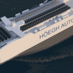 Höegh Autoliners Launches The Most Environmentally Friendly Car Carrier Ever Built