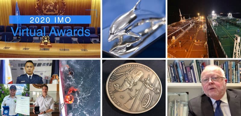IMO Virtual Awards