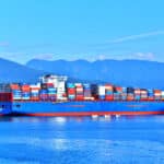 Container Ship Image