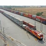Maersk Launches A Dedicated Rail Service Between Gurugram And APM Terminals Pipavav Port