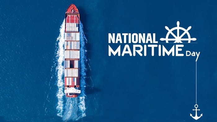 National Maritime Day