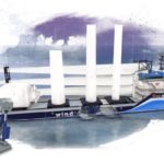 Offshore Wind Feeder Vessel Design Reveal By Ampelmann And C-job Naval Architects