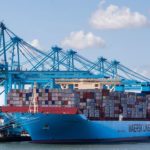 Real-time digital overview accelerates handling of delayed Suez vessels in port of Rotterdam