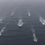 UK Carrier Strike Group Assembles