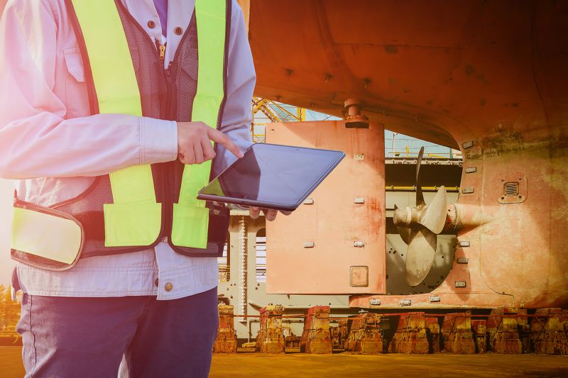 3 Important Aspects To Successful Maritime Digitalization