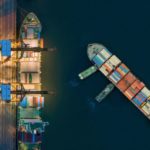 Shipping Representation - top view