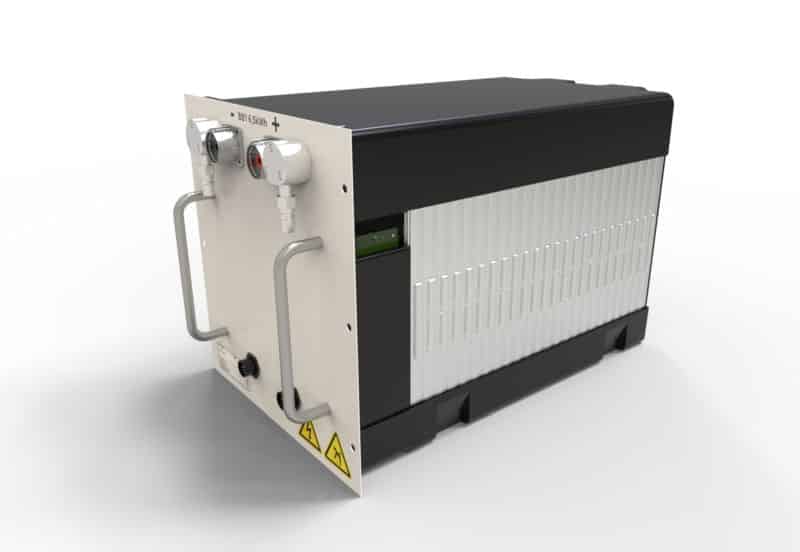 Sterling PlanB Completes A60 Fire Testing – Marine Energy Storage System Survives 950°C Temperatures 