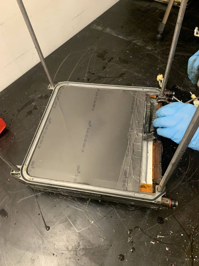 Sterling PlanB Completes A60 Fire Testing – Marine Energy Storage System Survives 950°C Temperatures 