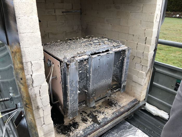 Sterling PlanB Completes A60 Fire Testing – Marine Energy Storage System Survives 950°C Temperatures