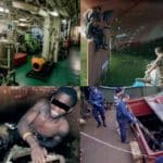 Stowaways - human rights at sea