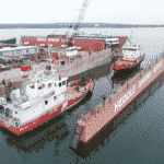 Thordon and Heddle are working together to get a good result for the Federal government and Canadian taxpayer