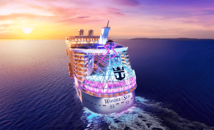 Wonder of the seas