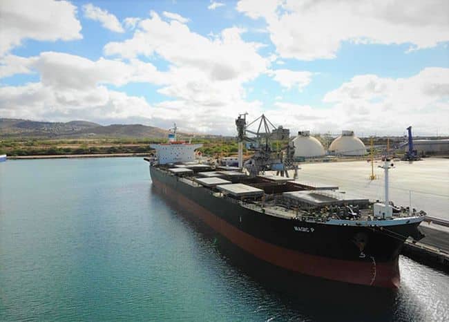 castor maritime