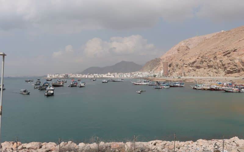 Port of Mukalla In Bad Shape Due To War