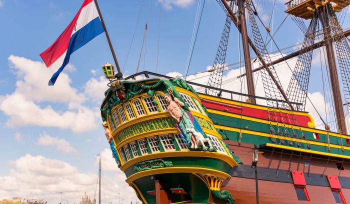 VOC Amsterdam