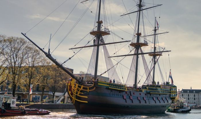 VOC Amsterdam