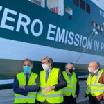 zero emissions in port
