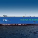 UECC battery hybrid LNG ro-ro scheduled for delivery late 2021