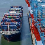 APM Terminals Elizabeth welcomes largest container ship to call US East Coast