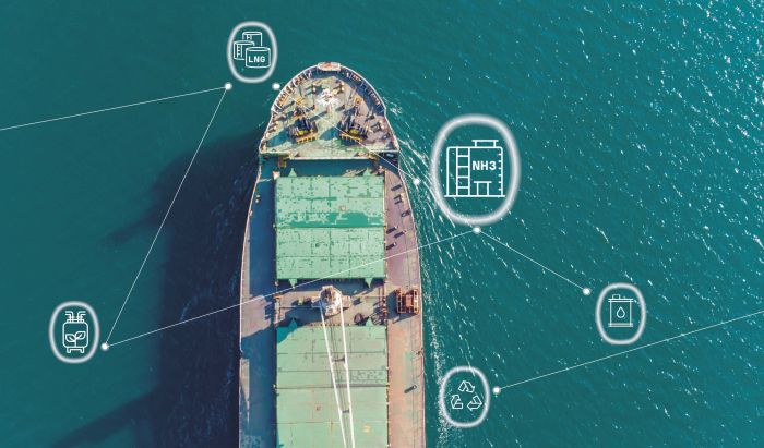 Bureau Veritas Publishes Rules And Guidelines On Ammonia As A Marine Fuel