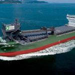 Coastal Dry Bulker Kaiei Maru