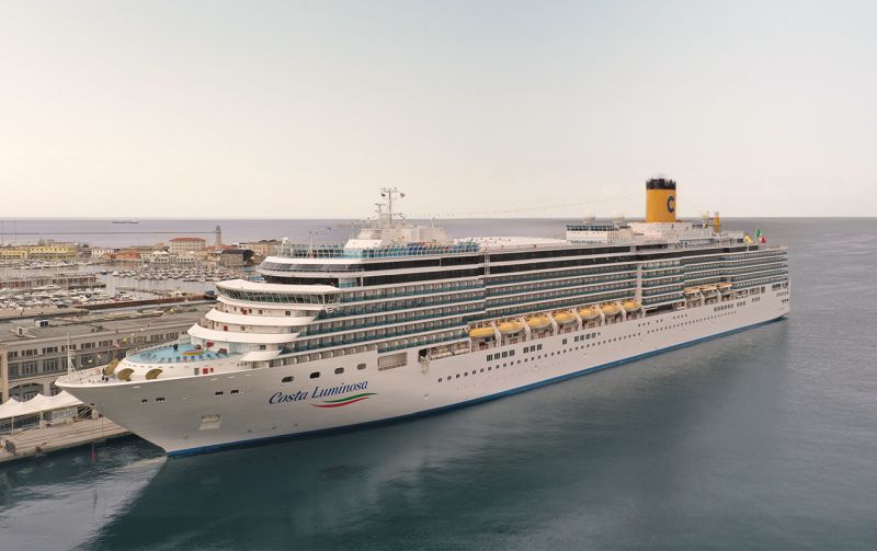 Costa Luminosa