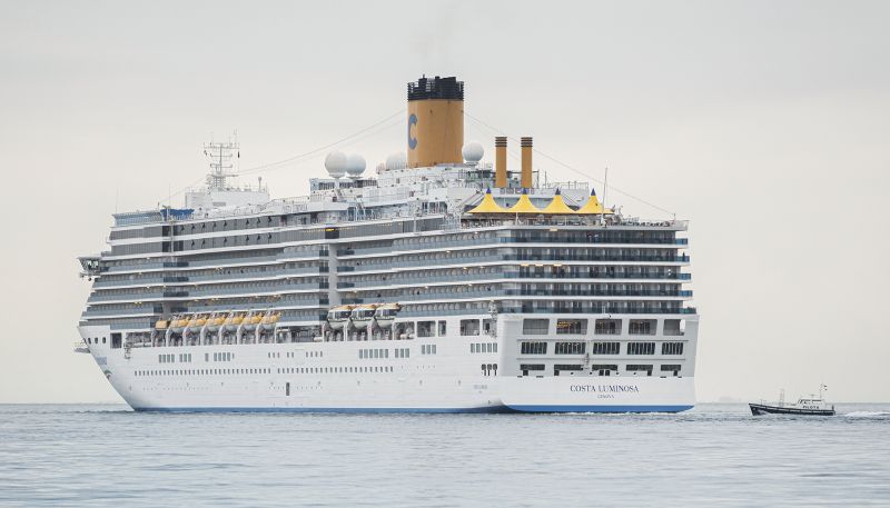 Costa Luminosa