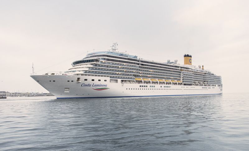 Costa Luminosa