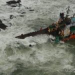 Cyclone Tauktae barge adrift - rescue