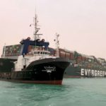 EVER GIVEN Successfully Refloated, Normal Transits Of Suez Canal Resume