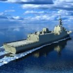 Fincantieri To Build The Second Constellation-class Frigate For The Us Navy The Order Comes Only One Year After The Award For The First Vessel