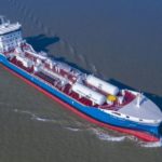 Furetank chemical tanker - FURE VINGA