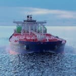 A low carbon vessel as envisaged by ABS and Herbert Engineering