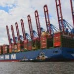 HMM Hamburg - Hyundai - Port of Hamburg
