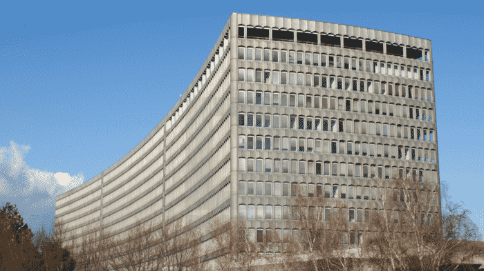 ILO offices in Geneva