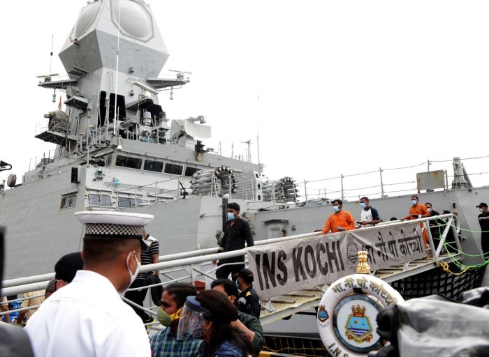 INS Kochi