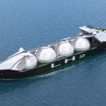KHI Develops World's Largest Volume Cargo Storage Facility For Large Liquefied Hydrogen Carriers