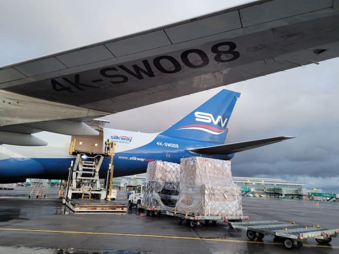 Maersk Air Freight