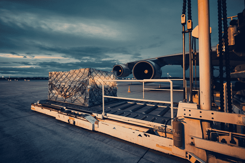 Maersk Air Freight
